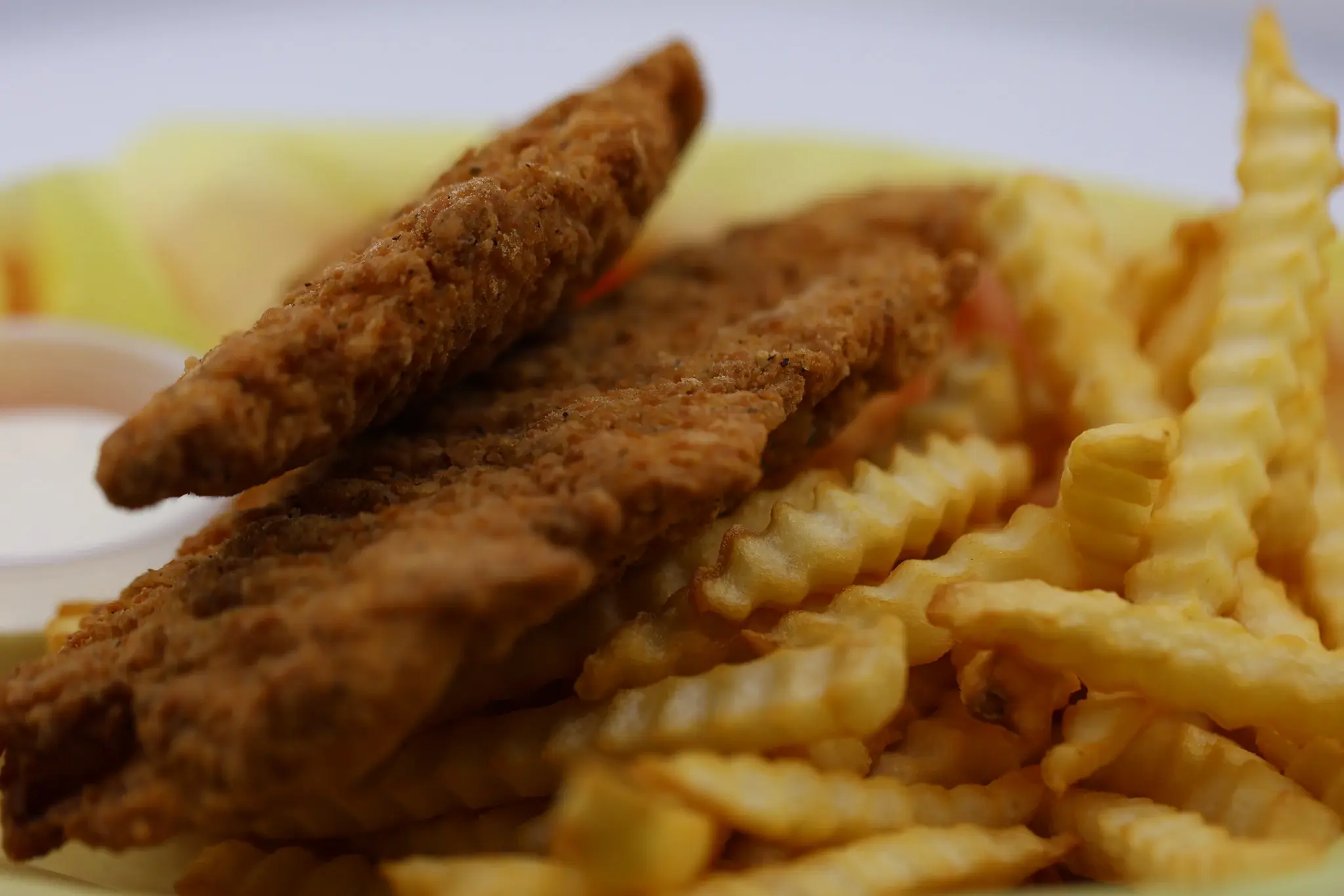 Chicken Strip Basket