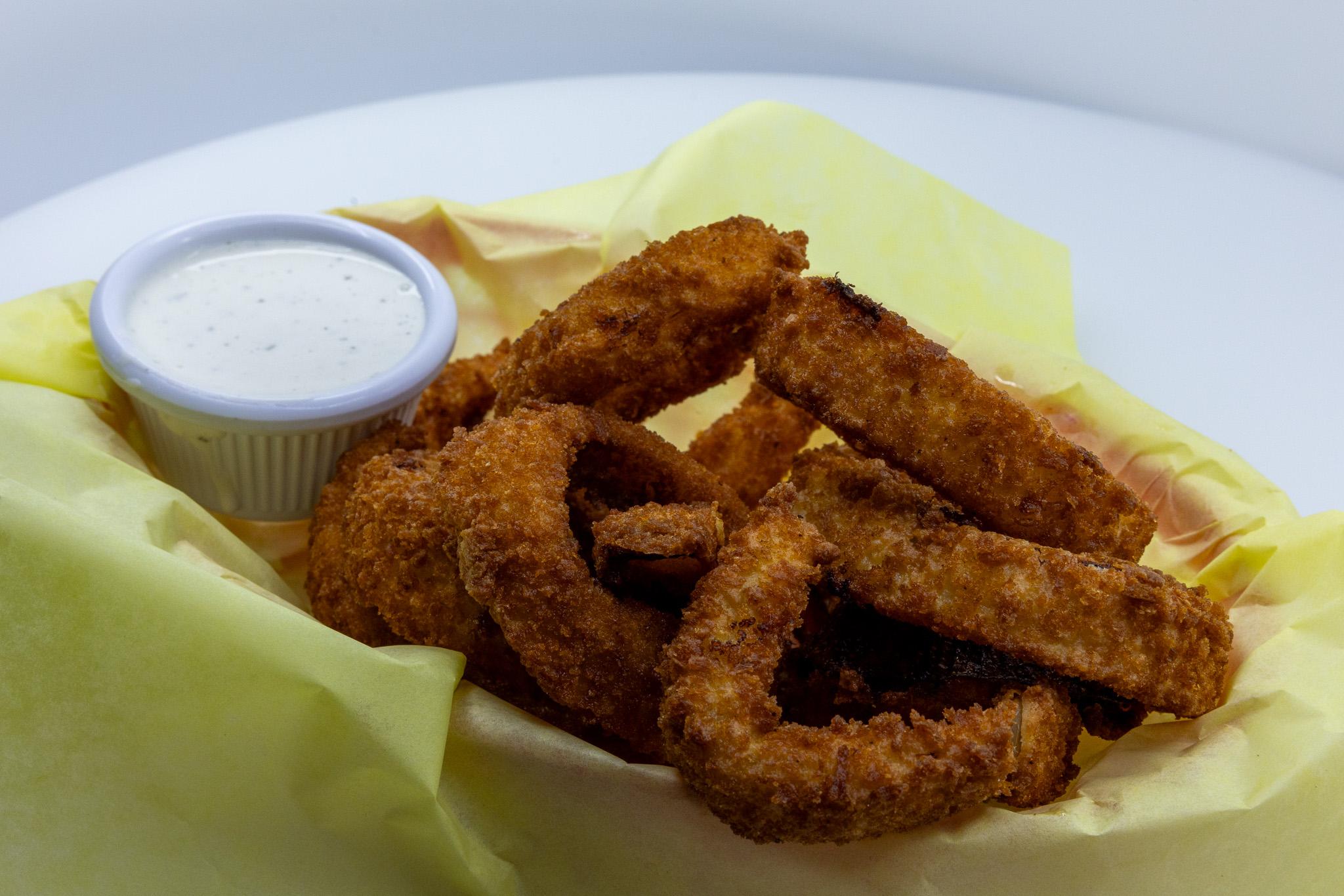 Onion Rings