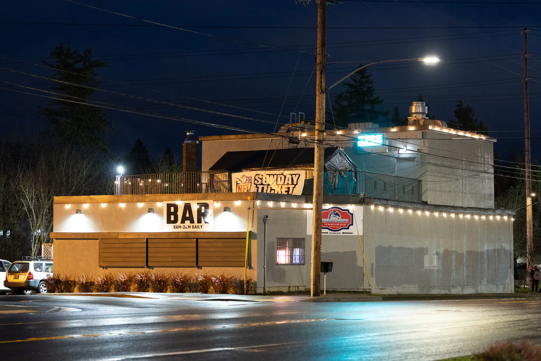 The Neighborhood Slice - The Station at Spring Water