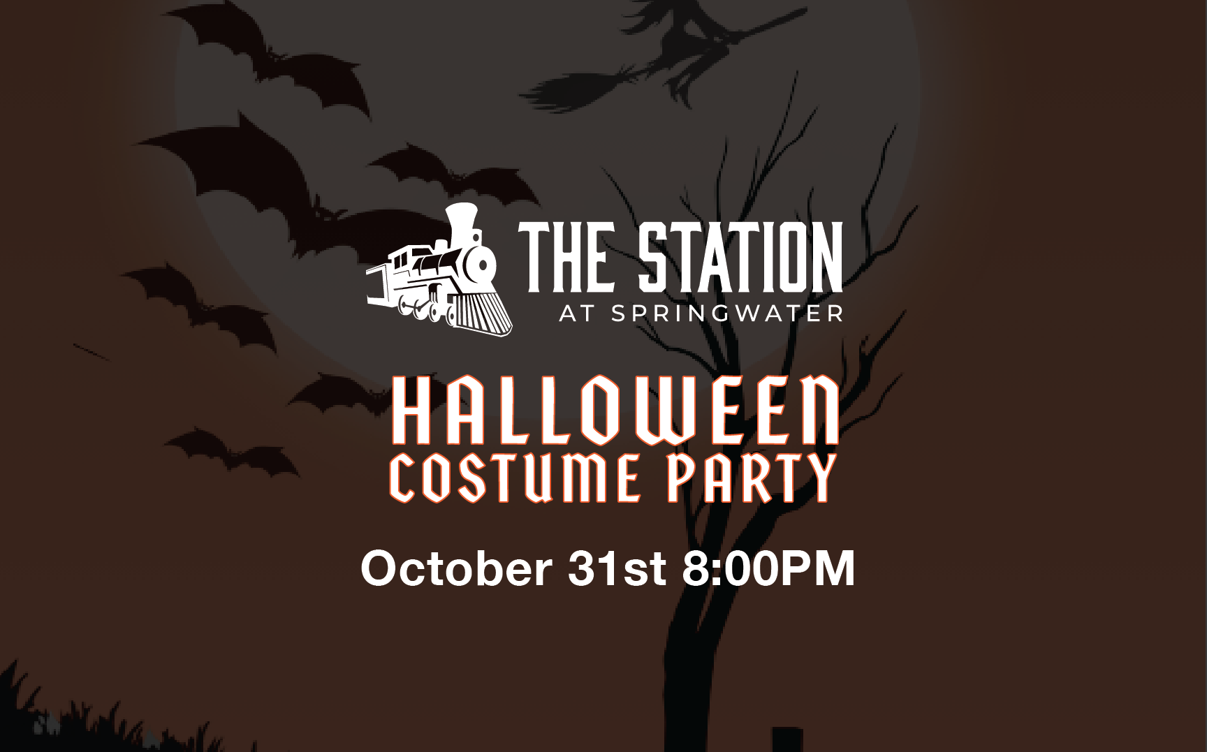 Halloween Costume Party 2026