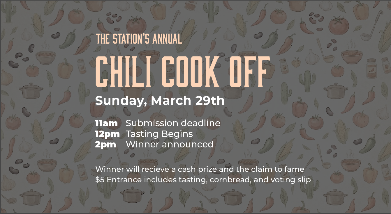 Chili Cook Off - The Station at Spring Water