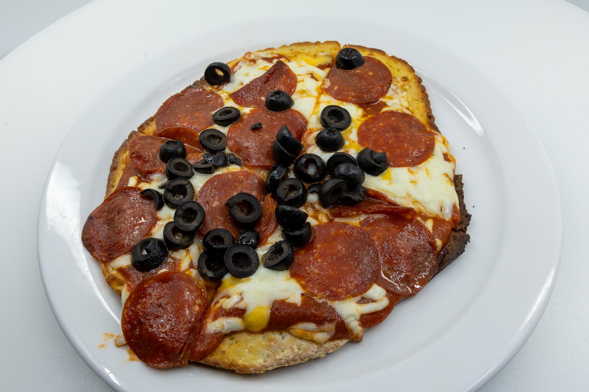 Build Your Own Pizza Lunch Special - The Station at Spring Water