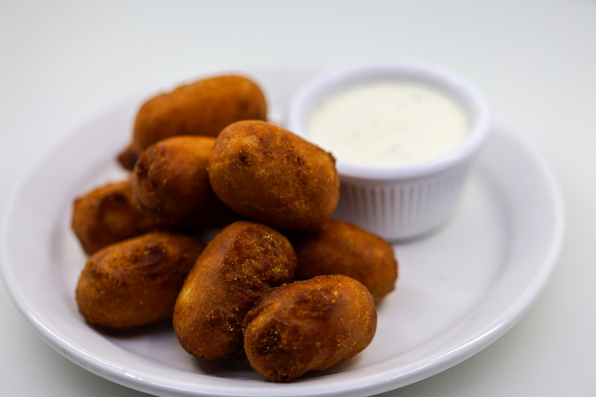 Mini Corn Dogs