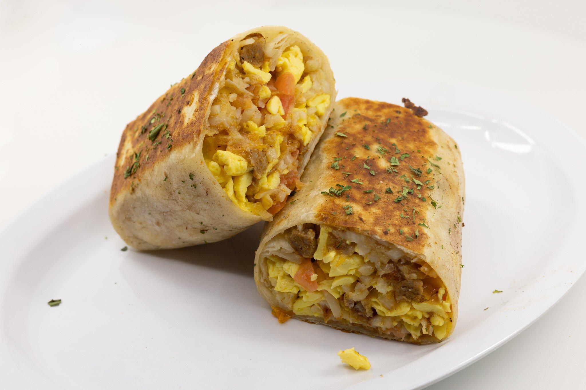 Breakfast Burrito