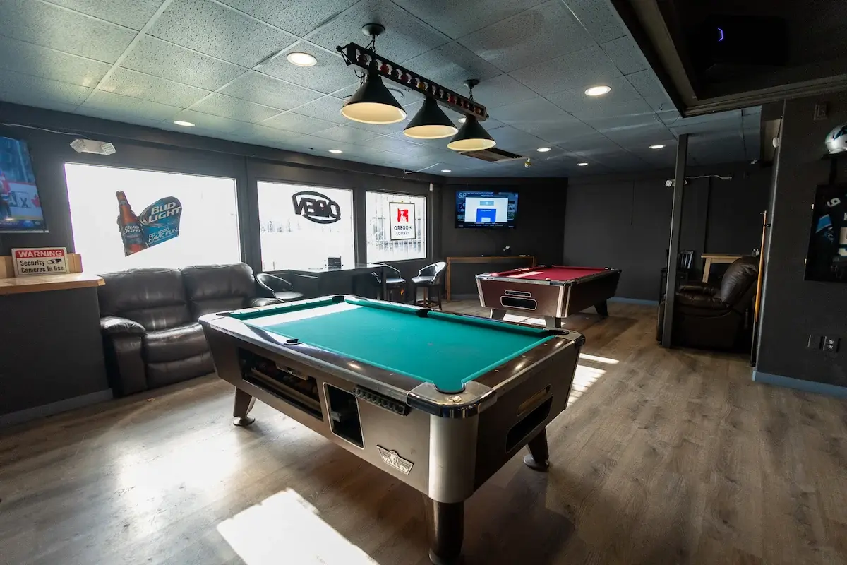 Free Pool - The Station at Spring Water