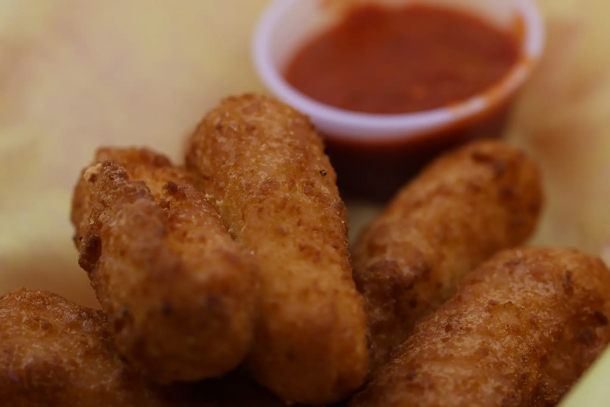 Mozzarella Sticks