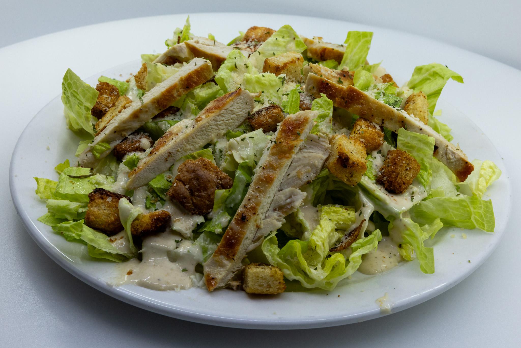 Chicken Caesar